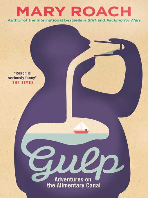 Title details for Gulp by Mary Roach - Available